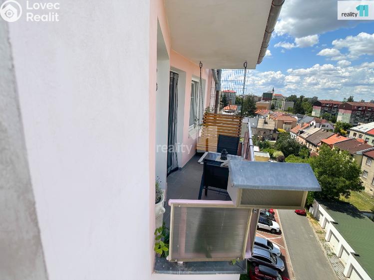 Prodej bytu 3+1 Přerov, Kozlovská č. 12