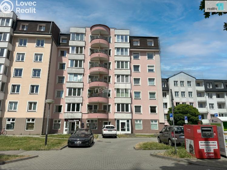 Prodej bytu 3+1 Přerov, Kozlovská č. 14