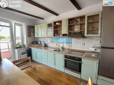 Sale apartment 3+1 Přerov, Kozlovská č. 2