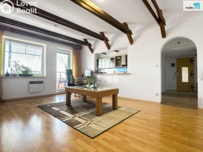 Sale apartment 3+1 Přerov, Kozlovská č. 3