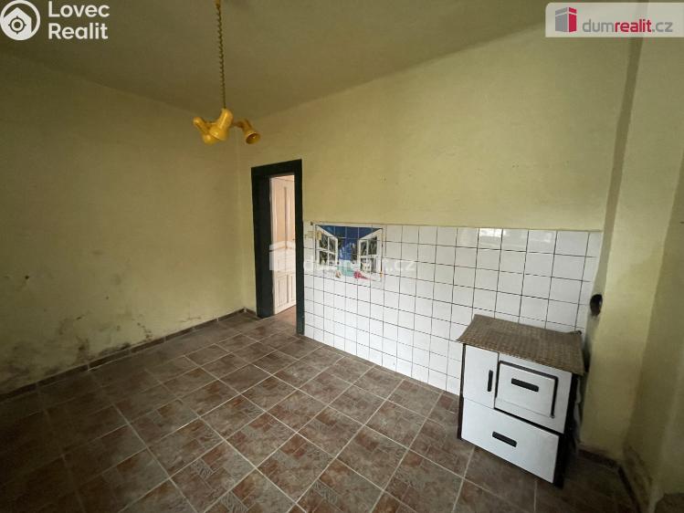 Prodej rodinného domu Milevsko, 5. května č. 1