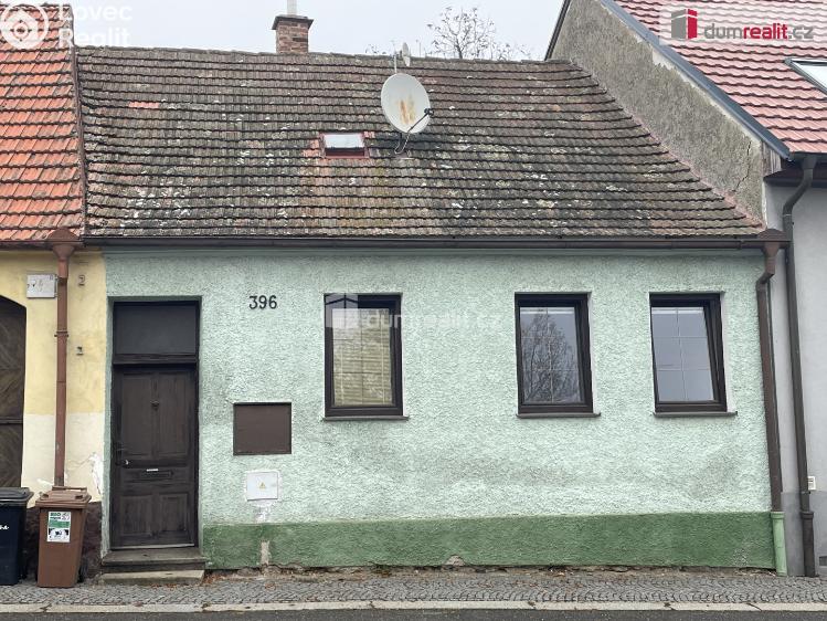 Prodej rodinného domu Milevsko, 5. května č. 2