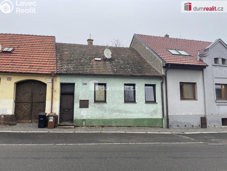 Prodej rodinného domu Milevsko, 5. května č. 5