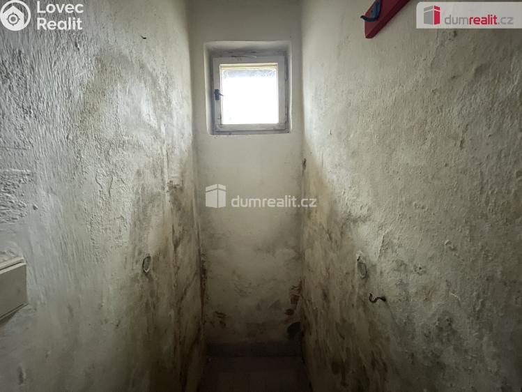 Prodej rodinného domu Milevsko, 5. května č. 8