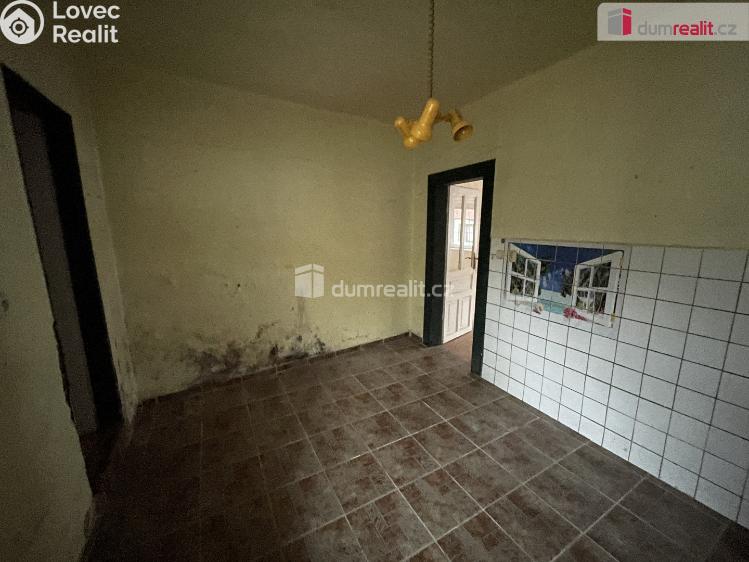 Prodej rodinného domu Milevsko, 5. května č. 10