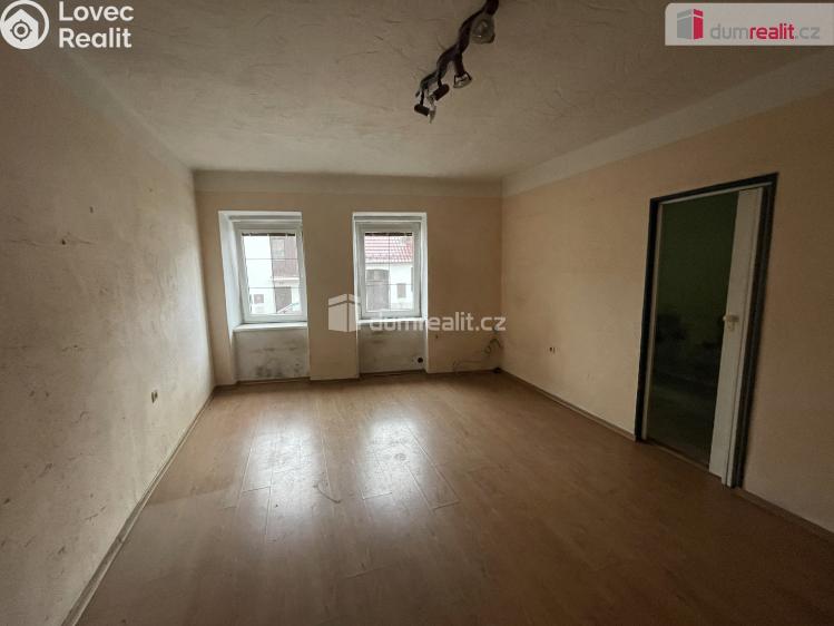 Prodej rodinného domu Milevsko, 5. května č. 11