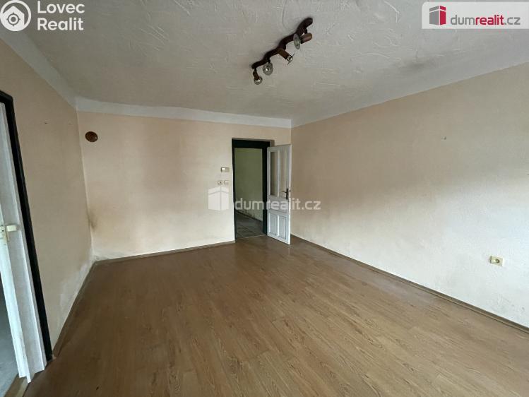 Prodej rodinného domu Milevsko, 5. května č. 12