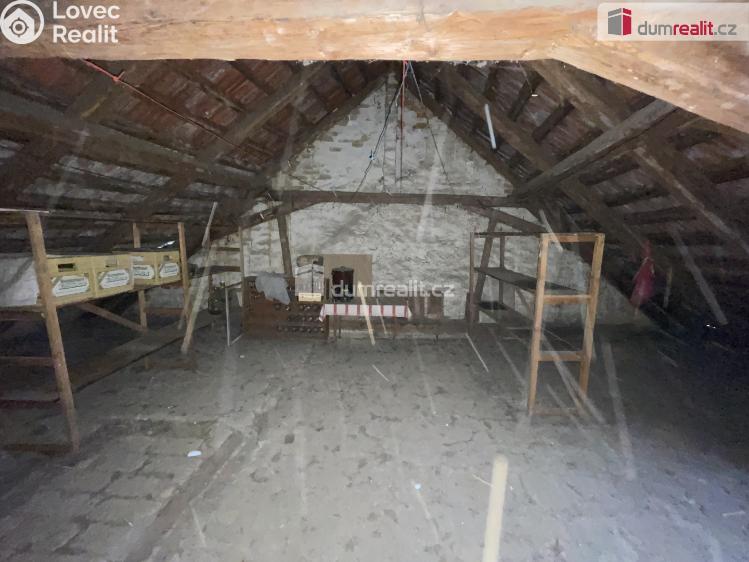 Prodej rodinného domu Milevsko, 5. května č. 16