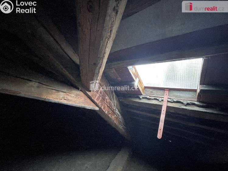 Prodej rodinného domu Milevsko, 5. května č. 17