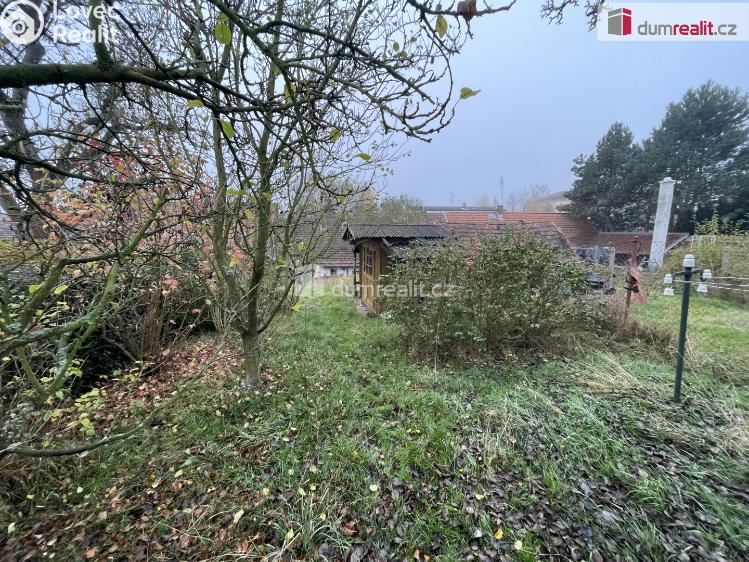 Prodej rodinného domu Milevsko, 5. května č. 19