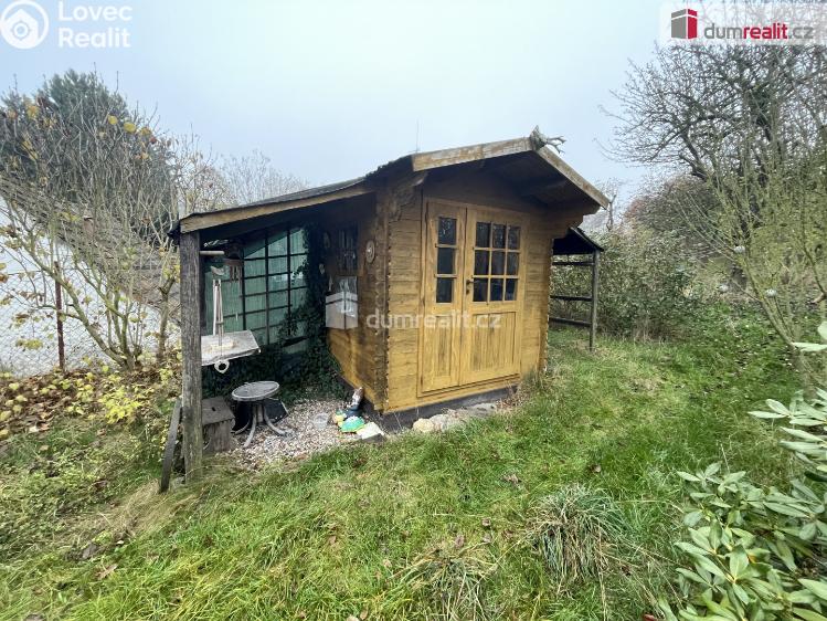 Prodej rodinného domu Milevsko, 5. května č. 20