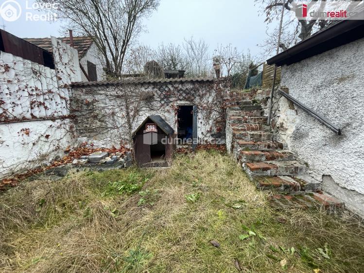 Prodej rodinného domu Milevsko, 5. května č. 22