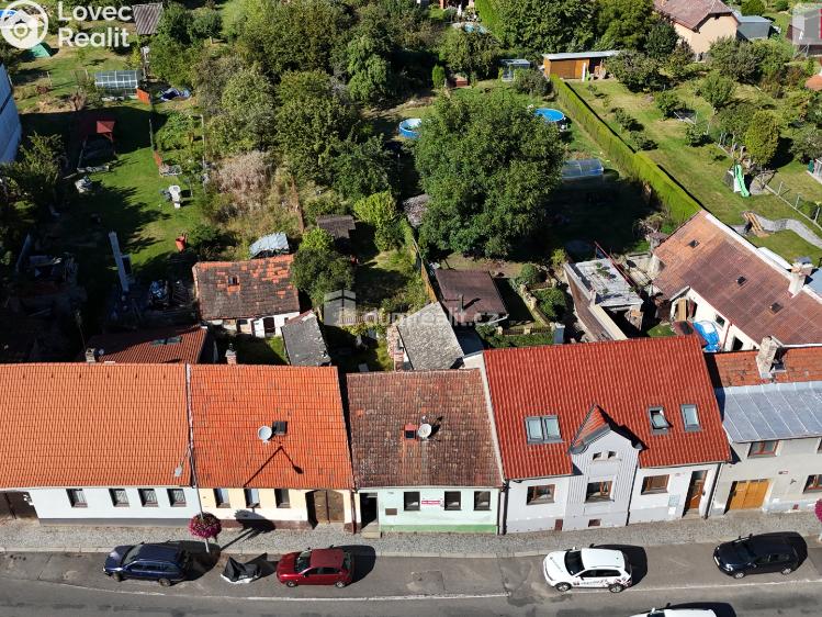 Продажа семейного дома Milevsko, 5. května č. 7
