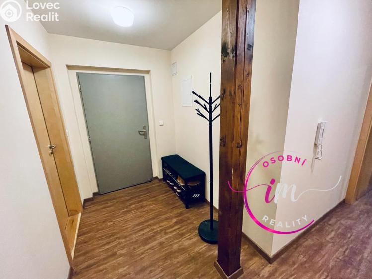 Pronájem bytu 2+KK Jihlava, Lazebnická č. 7