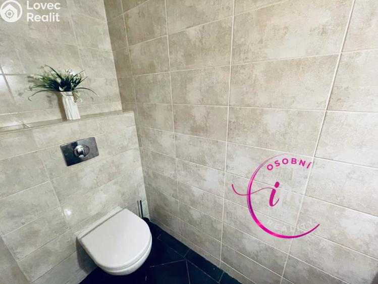 Pronájem bytu 2+KK Jihlava, Lazebnická č. 9