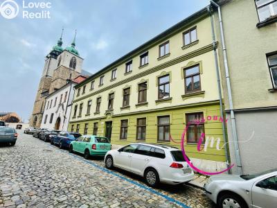 Pronájem bytu 2+KK Jihlava, Lazebnická č. 1