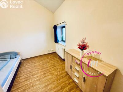Pronájem bytu 2+KK Jihlava, Lazebnická č. 4