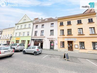 Pronájem bytu 4+KK Kroměříž, Riegrovo náměstí č. 1