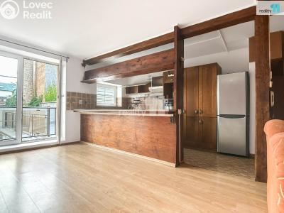 Pronájem bytu 4+KK Kroměříž, Riegrovo náměstí č. 5