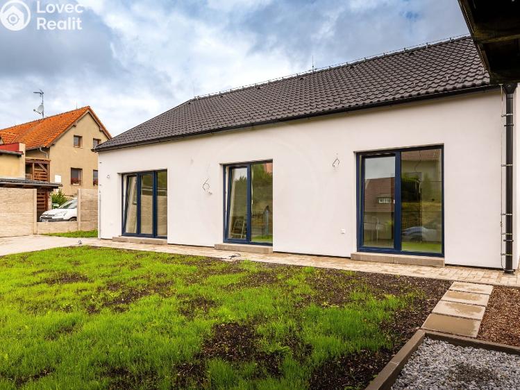 Prodej rodinného domu Planá č. 33