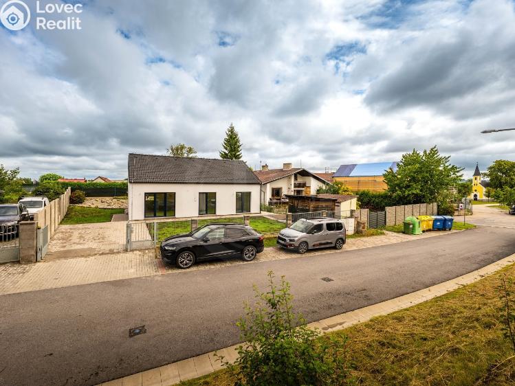 Prodej rodinného domu Planá č. 34