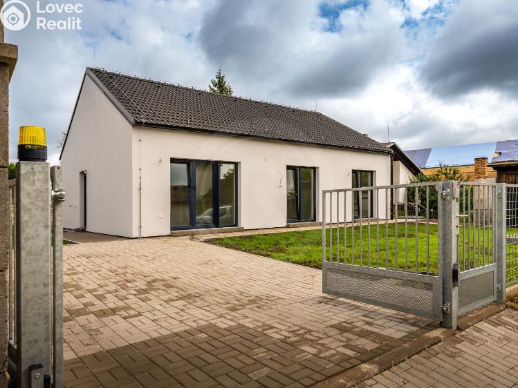 Prodej rodinného domu Planá č. 2