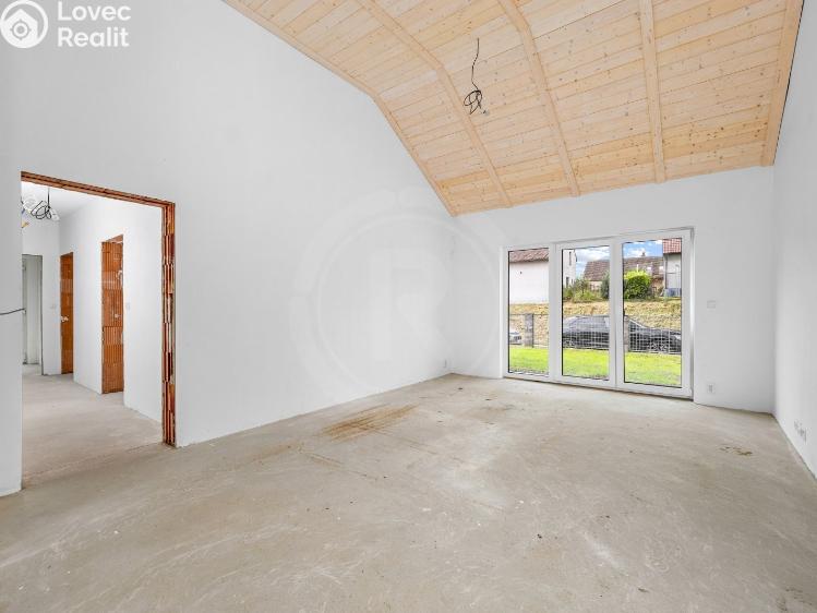 Prodej rodinného domu Planá č. 3