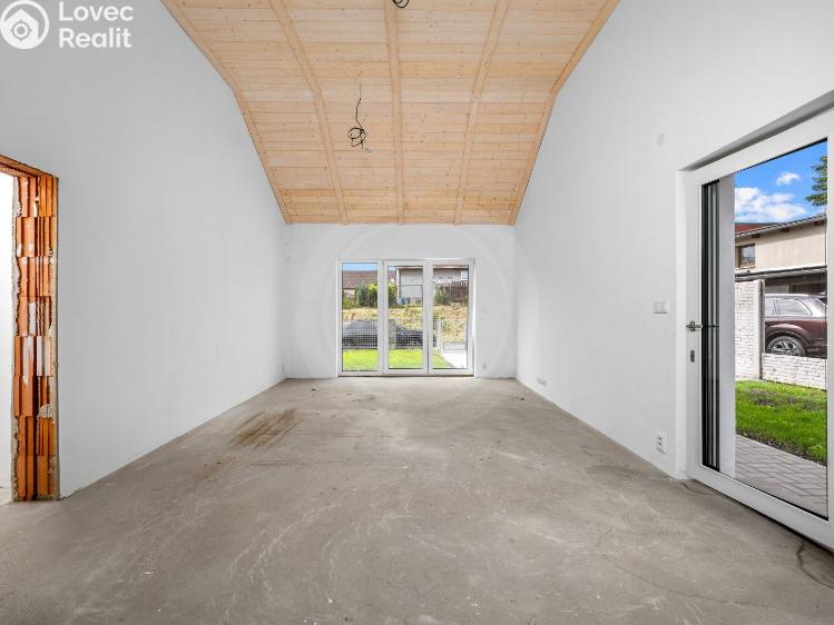 Prodej rodinného domu Planá č. 4