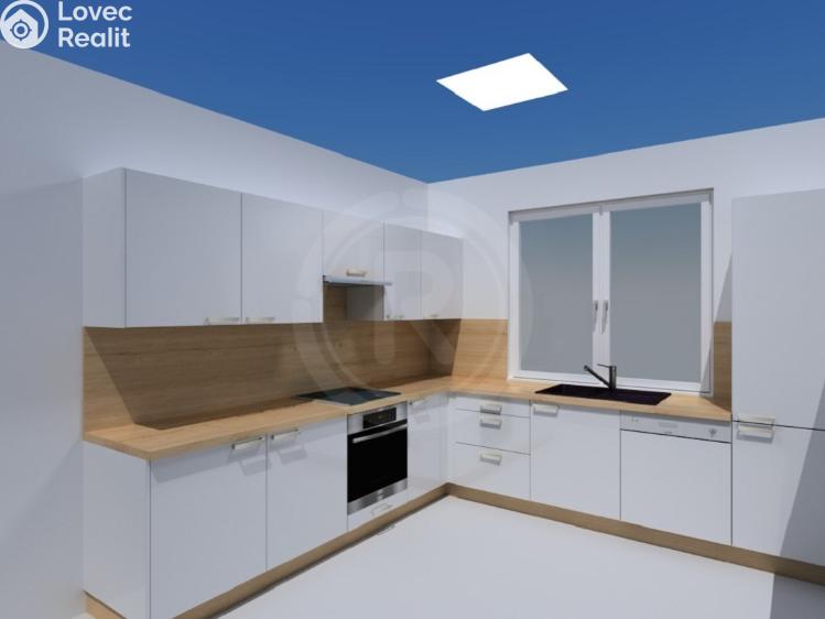 Prodej rodinného domu Planá č. 9