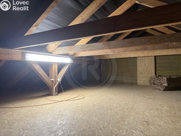 Prodej rodinného domu Planá č. 23