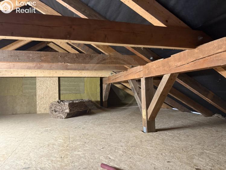 Prodej rodinného domu Planá č. 24