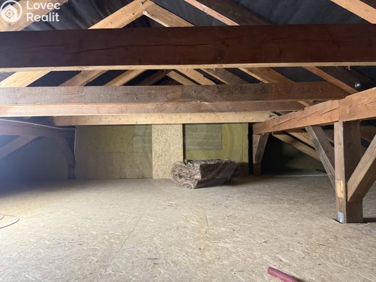 Prodej rodinného domu Planá č. 25