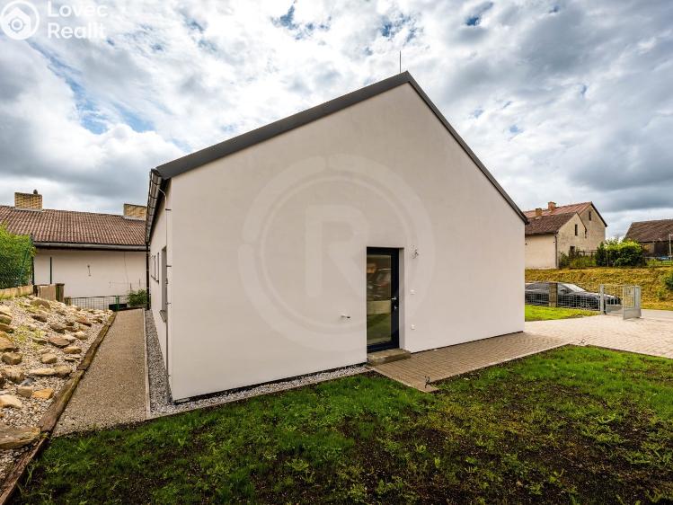 Prodej rodinného domu Planá č. 28