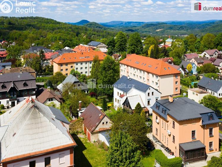 Prodej bytu 2+1 Kamenický Šenov, Dvořáčkova č. 20