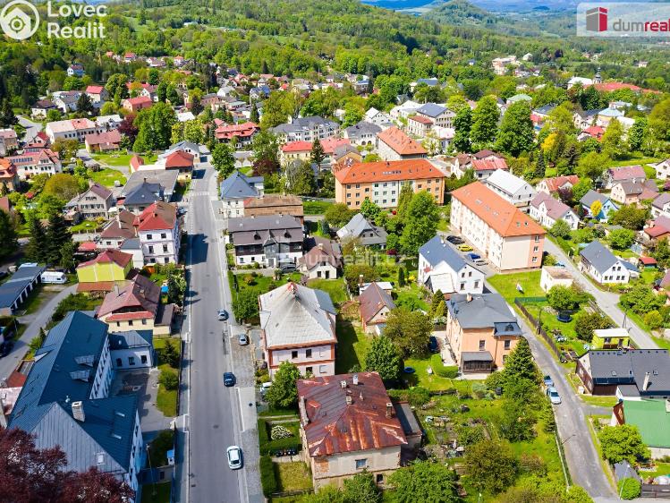 Prodej bytu 2+1 Kamenický Šenov, Dvořáčkova č. 22