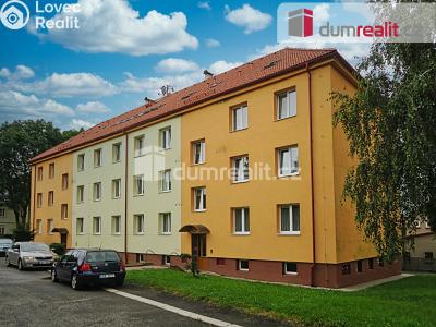Sale apartment 2+1 Kamenický Šenov, Dvořáčkova č. 1