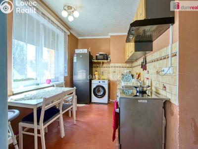 Sale apartment 2+1 Kamenický Šenov, Dvořáčkova č. 3