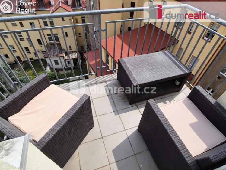 Prodej bytu 4+KK Karlovy Vary, Jugoslávská č. 5