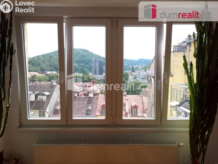Prodej bytu 4+KK Karlovy Vary, Jugoslávská č. 9