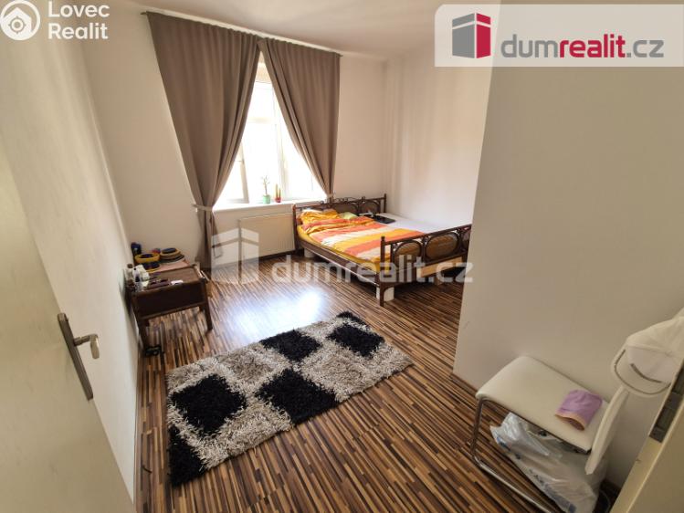 Prodej bytu 4+KK Karlovy Vary, Jugoslávská č. 14