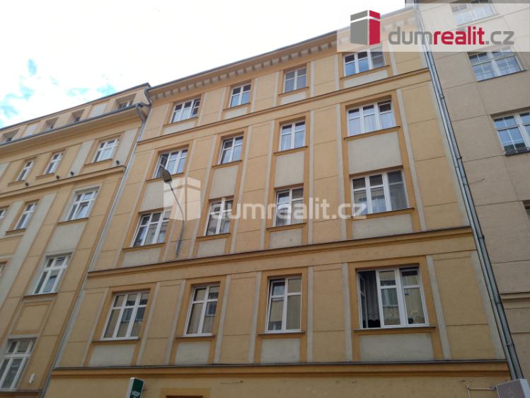 Prodej bytu 4+KK Karlovy Vary, Jugoslávská č. 17