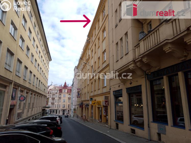 Prodej bytu 4+KK Karlovy Vary, Jugoslávská č. 18