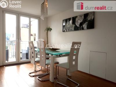 Продажа квартиры 4+KK Karlovy Vary, Jugoslávská č. 3