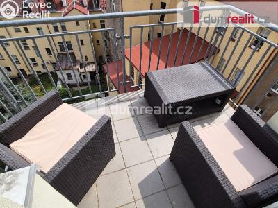 Продажа квартиры 4+KK Karlovy Vary, Jugoslávská č. 5