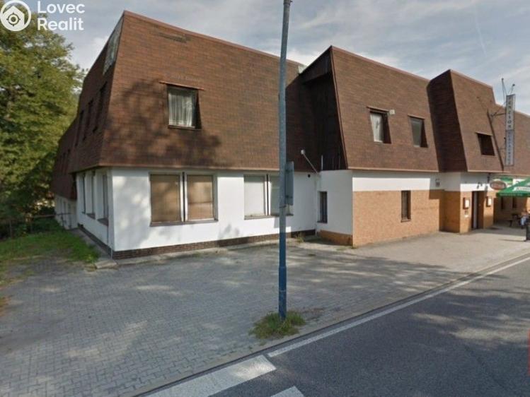 Prodej ubytovacího zařízení Smržovka, Hlavní č. 2