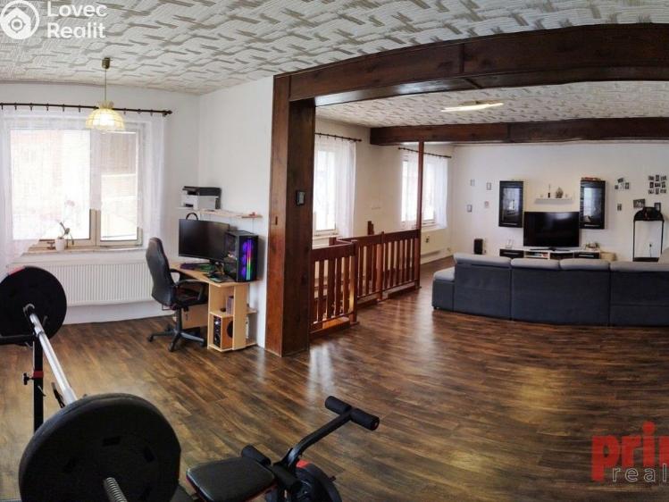 Prodej ubytovacího zařízení Smržovka, Hlavní č. 7