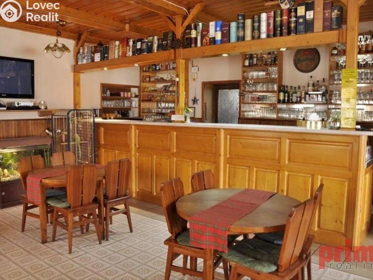Prodej ubytovacího zařízení Smržovka, Hlavní č. 9