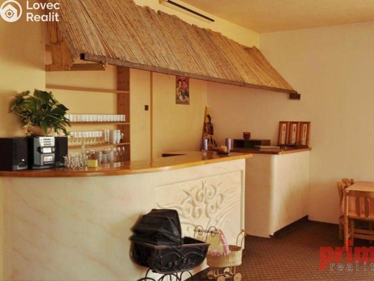 Prodej ubytovacího zařízení Smržovka, Hlavní č. 10
