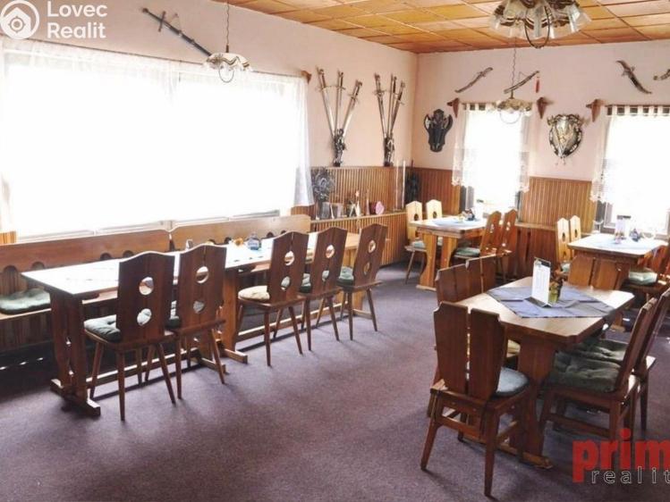 Prodej ubytovacího zařízení Smržovka, Hlavní č. 11