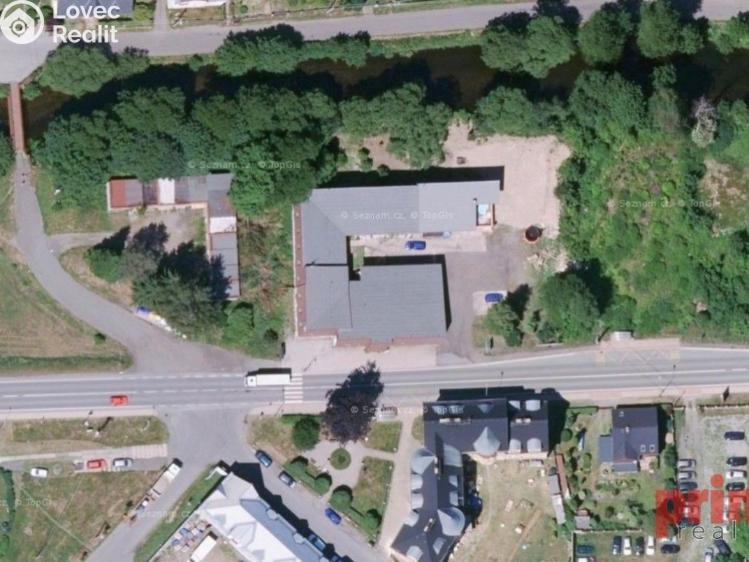 Prodej ubytovacího zařízení Smržovka, Hlavní č. 17